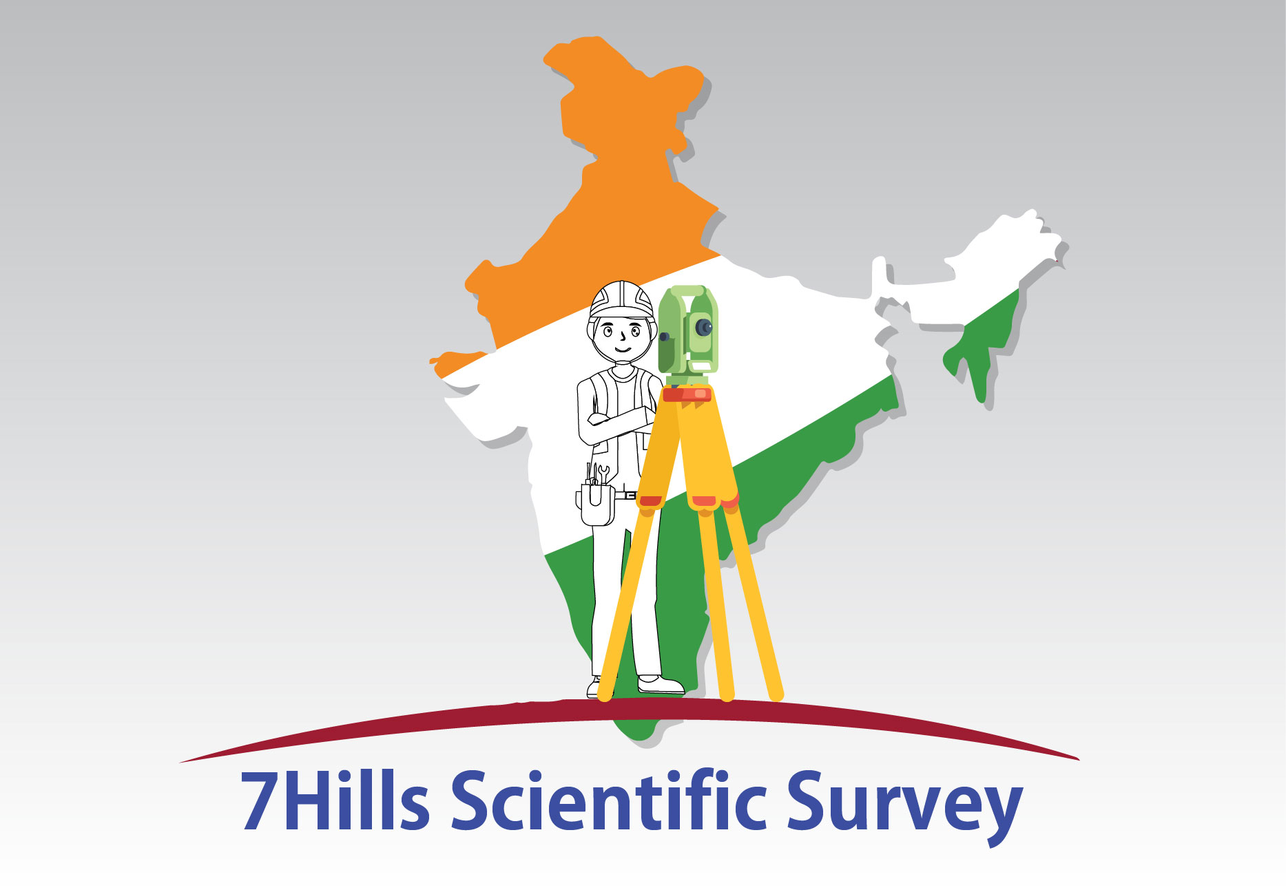 Engineering Survey DGPS/TS/GPS/Drone/Topographic Mapper in India